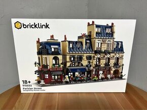 LEGO Bricklink 910032 Parížska ulica