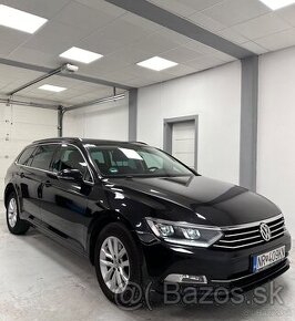 Volkswagen Passat B8 2.0TDI 110Kw DSG Full Led