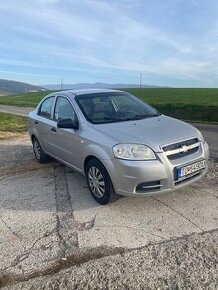 predam/vymenim Chevrolet aveo 1.2 55kw