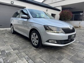 ŠKODA FABIA 3 1.4 TDI 77KW COMBI ELEGANCE