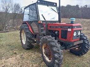 Zetor 7745 Turbo