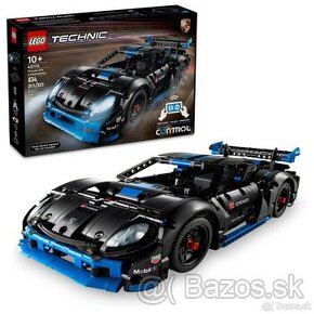 Predám nové LEGO Technic -Porsche GT4 e-Performance