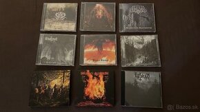 Predám CD pagan/black metal