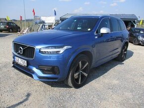 VOLVO XC90 T8 AWD Drive-E R-Design CZauto DPH 2017