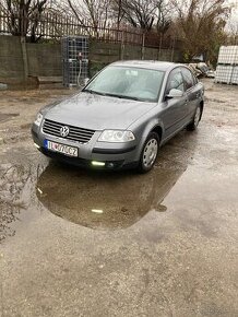 VW Passat 1,9tdi