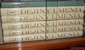 DEJINY UMENIA 1. - 5. , TATRAN