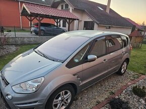 Ford s max.2.0 tdci 2010 ,297000.V januari bude uro nova STK