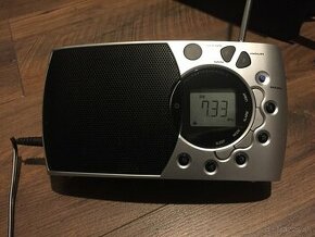 Digitalne prenosne dadio FM SW LW MW radio