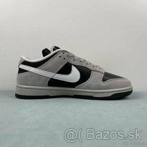 tenisky nike dunk low čierne