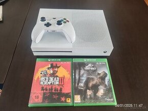 Xbox One S