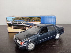 zberateľský model auta Ford Scorpio schabak 1:24 nie 1:43