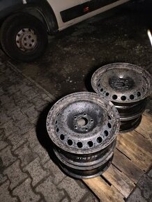 Kolesa 5x114.3 R16 4ks