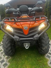 CF MOTO 450L