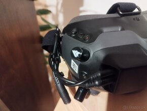 Dji fpv googles V2 + analog