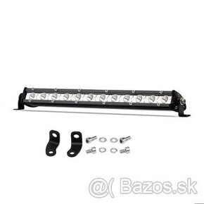 LED svetelná  rampa 33cm.✅