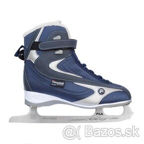 Dámske korčule FILA SKATES CHRISSY LX BLUE/SILVER