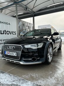 Audi A6 C7 Allroad