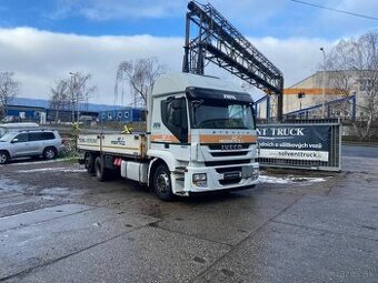 Iveco Stralis 420, EEV, Automat +DPH