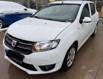 Dacia sandero 2016