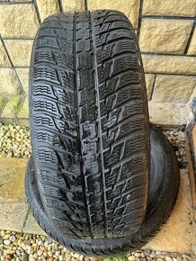 235/55 r 18 Nokian