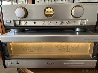 Technics SE-A3000 + SU-C3000