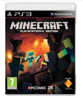 MINECRAFT K playstation 3