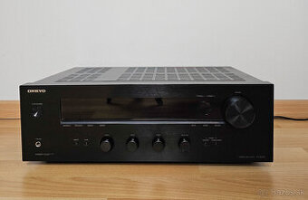 Onkyo TX-8020 / Phono /optika /sub out/FM