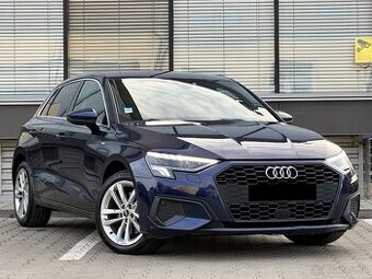 Audi A3 Sportback 30 2.0 TDI S line NEW MODEL 2021 VIRTUAL