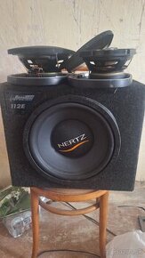 Subwoofer Infinity Reference Series 7541a