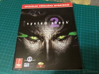 System Shock 2 Oficiální příručka strategie