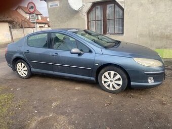 Predam peugeot407