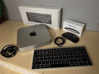 Mac mini M1 2020 // 8GB RAM, 256GB SSD