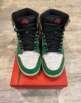 Air Jordan 1 Retro High OG “Lucky Green”