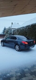 Peugeot 508 2.0 HDI 103 kw