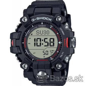 CASIO GW-9500-1ER MUDMAN CARBON CORE GUARD-NOVÉ