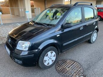 fiat panda 1.2 128 000 km