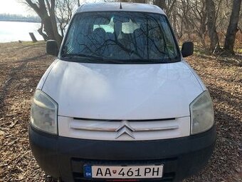 Citroen Berlingo 2,0 hdi