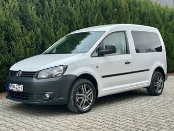 Volkswagen Caddy 2.0 TDI CR 103kw 6/MT