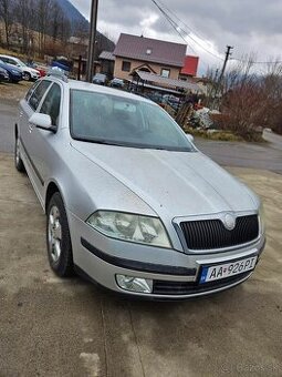 Predám Škodu Octavia 2, 1.9tdi dovoz z Talianska, bez hrdze