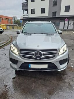 Mercedes GLE 350d