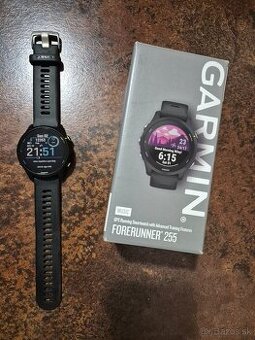 Garmin music 255