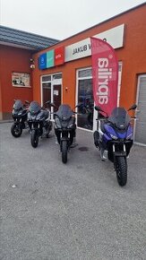 Aprilia SR GT 125