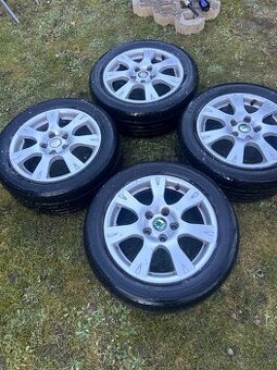 5x112 r16 original Skoda