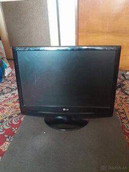 TV monitor LG 2294D. 22"