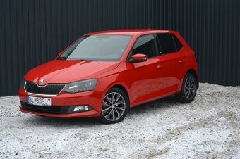 Škoda Fabia 1.0 benzín, SR. voz