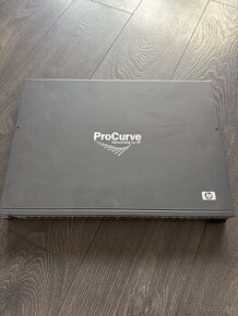 HP ProCurve switch