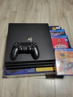 PS4 pro 1TB