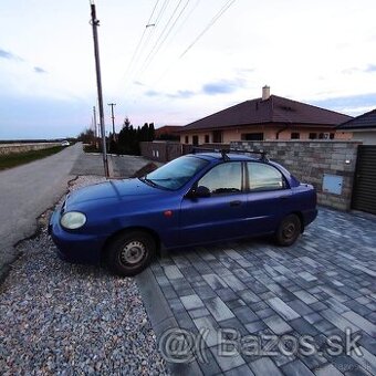 Predám Daewoo Lanos