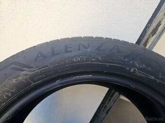 Predám letné Pneumatiky Bridgestone Alenza 225/55/R19