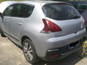 Peugeot 3008 1.6 HDI model 2008-2016 kód motora 9H05